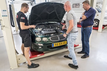 Rover 25 1.4 Comfort - Klokje Rond