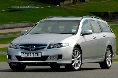 Honda Accord (2005) - Facelift Friday