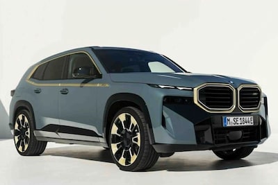 BMW XM