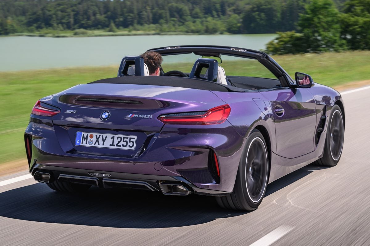 BMW Z4