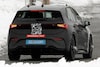 Spyshot Cupra Born facelift