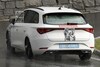 Spyshots Cupra Leon facelift