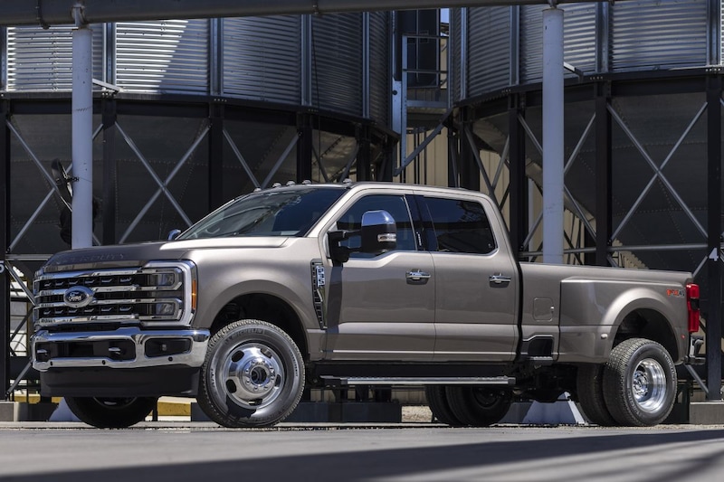 Ford F-serie Super Duty