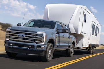 Ford F-serie Super Duty