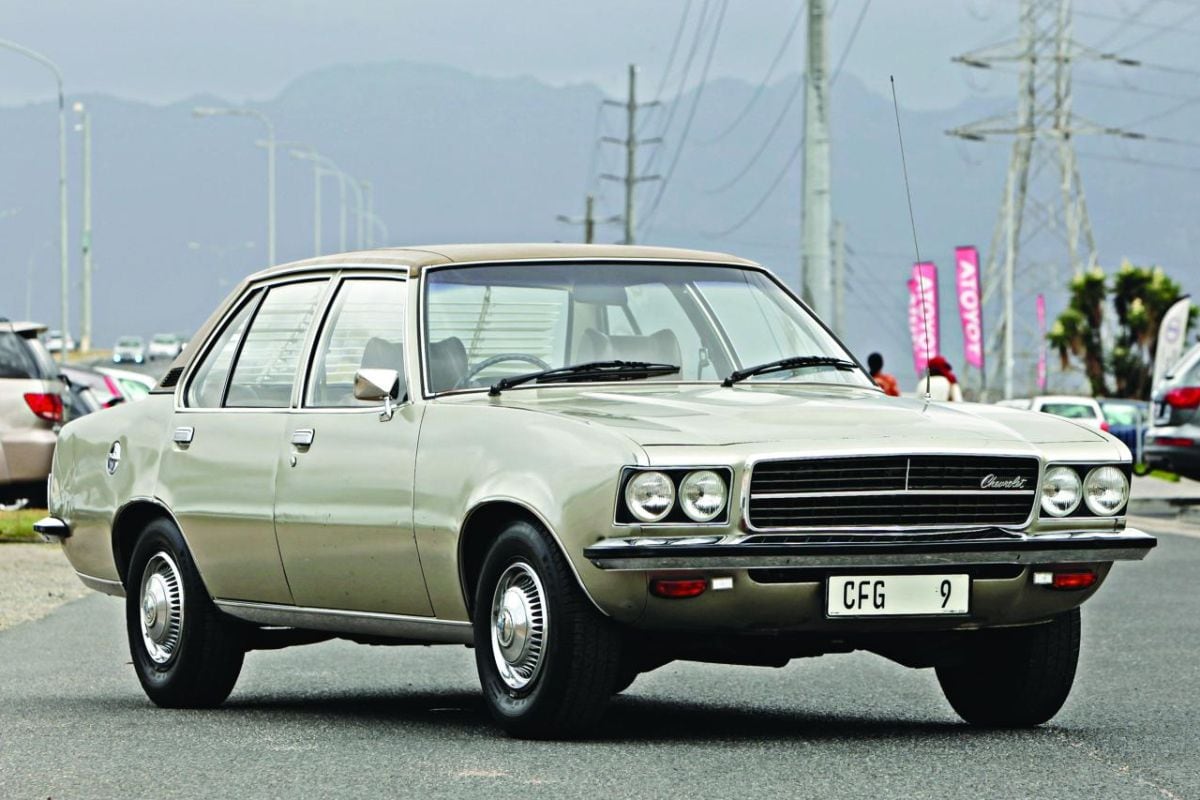 Chevrolet 4100
