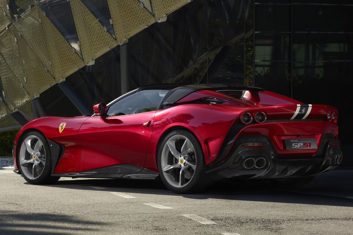 Ferrari SP51