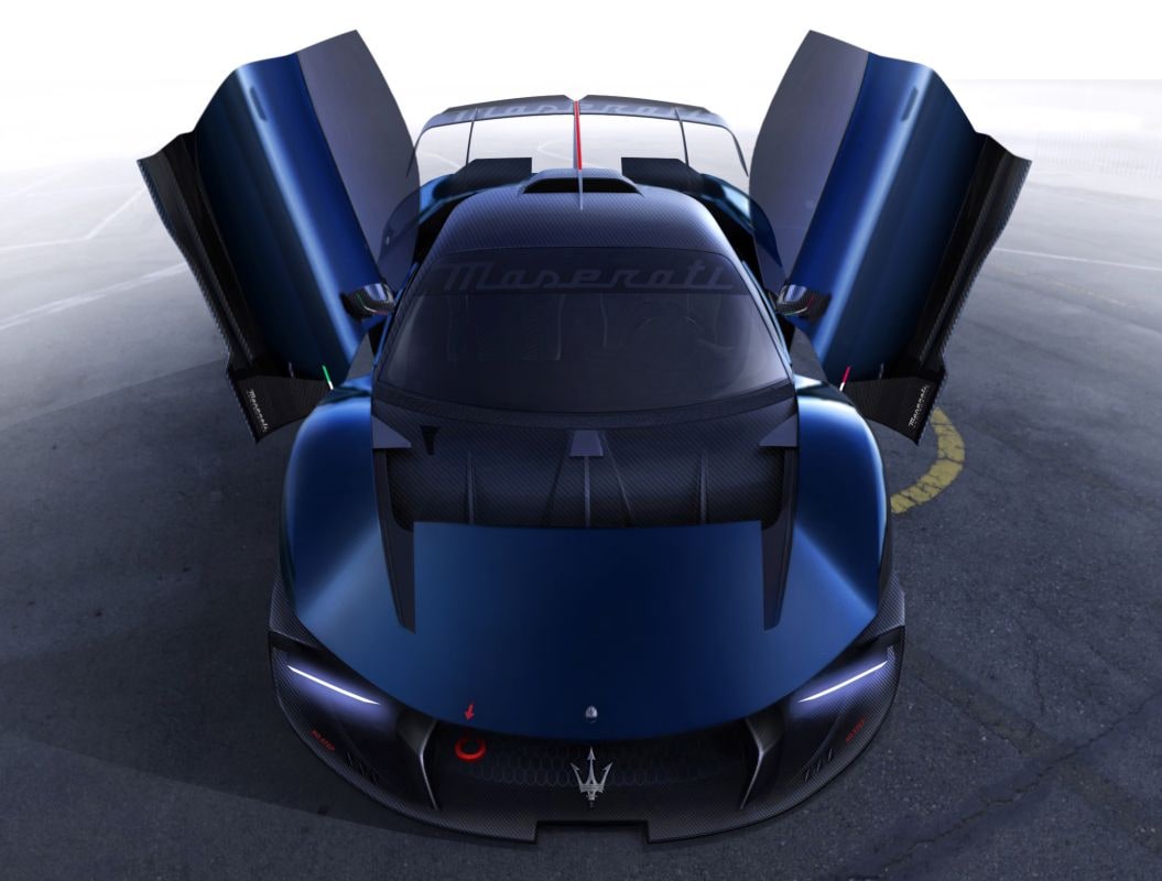 Maserati Project 24