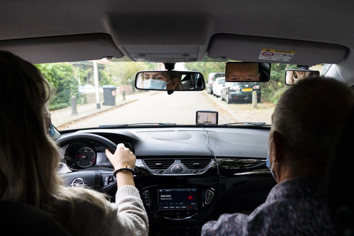 Rijles (ANP)