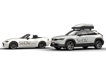 Mazda MX-5 en MX-30 Self Empowerment