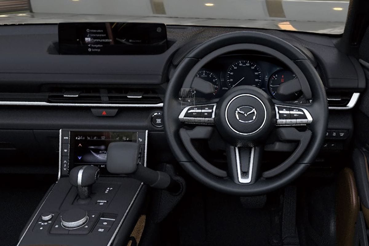 Mazda MX-5 en MX-30 SeDV