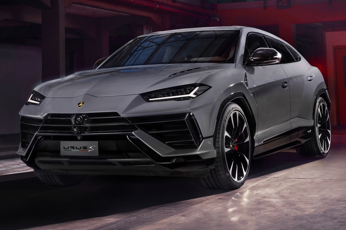 Lamborghini Urus S