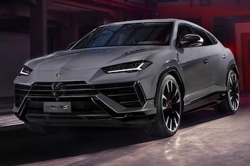 Lamborghini Urus S
