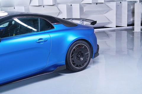 Alpine vanaf 2026 helemaal elektrisch: vijf EV's op komst