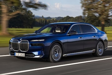 BMW 7-serie 740d