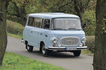 Barkas B 1000