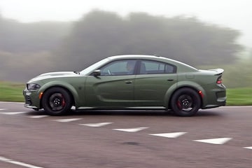 Dodge Charger Hellcat