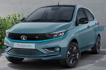 Tata Tiago.ev
