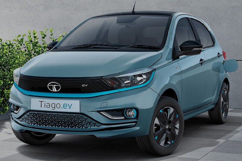 Tata Tiago.ev