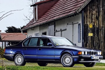 BMW 7-serie E32