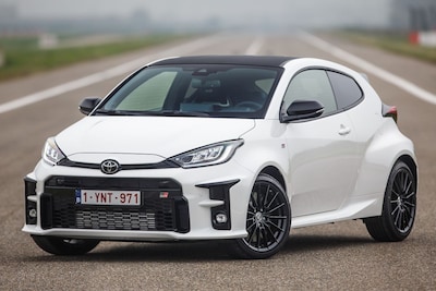 Toyota GR Yaris