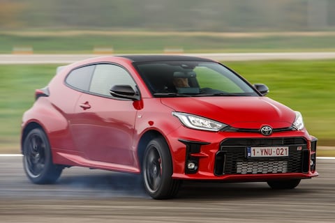 Toyota voorlopig klaar met GR-versies