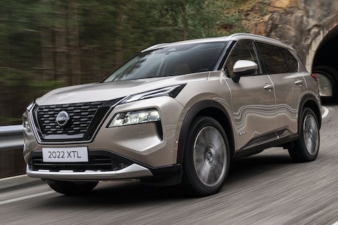 Nissan X-Trail e-4ORCE 4WD Tekna