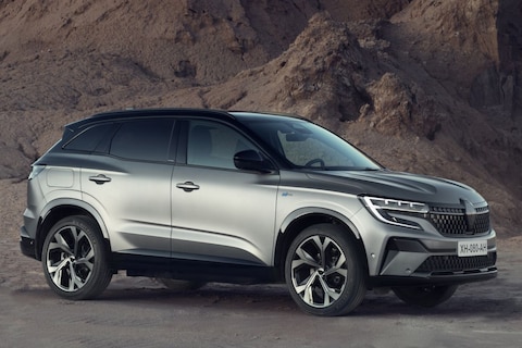 Renault Austral krijgt nieuwe mild-hybride aandrijflijn