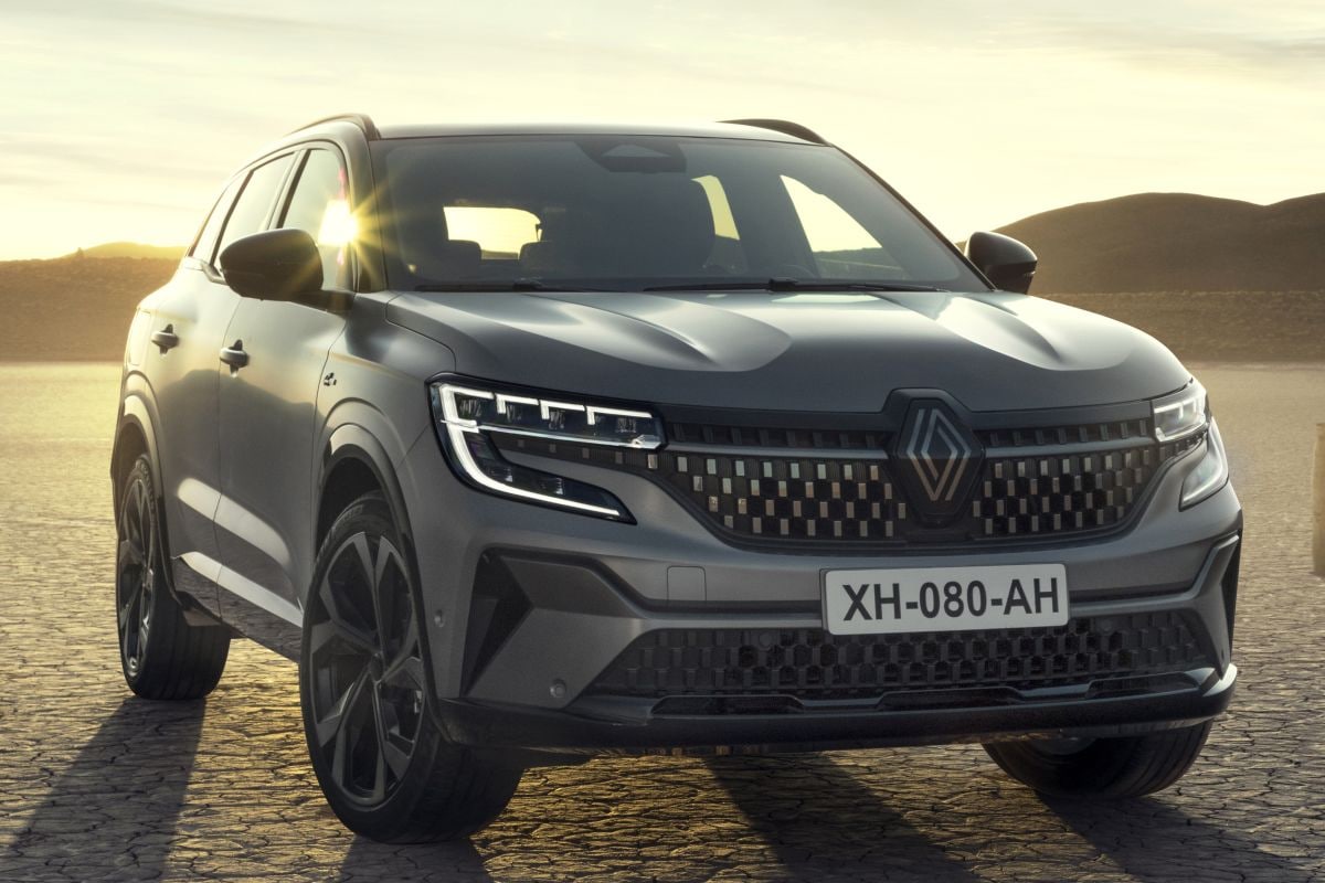 Renault Austral