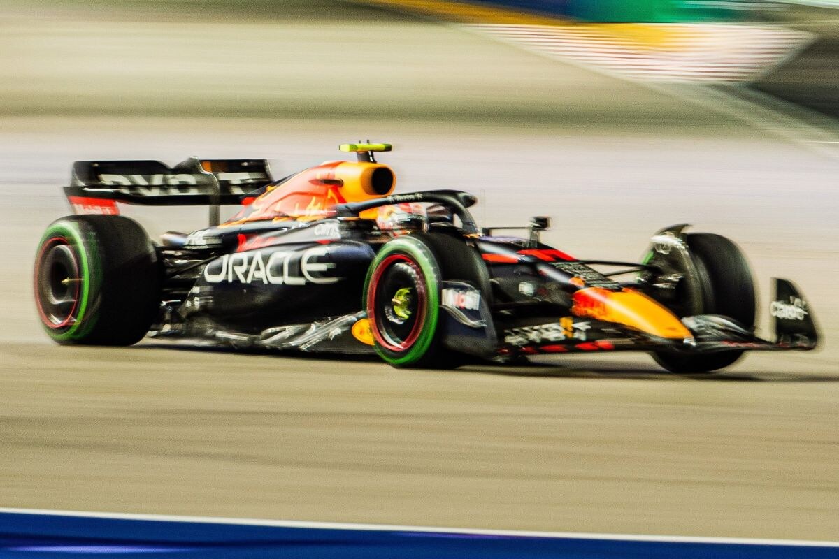 Formule 1 GP Singapore 