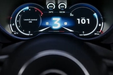 Alpine A110 R teaser