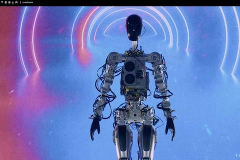 Tesla wil naast auto's ook humanoïde robots verkopen