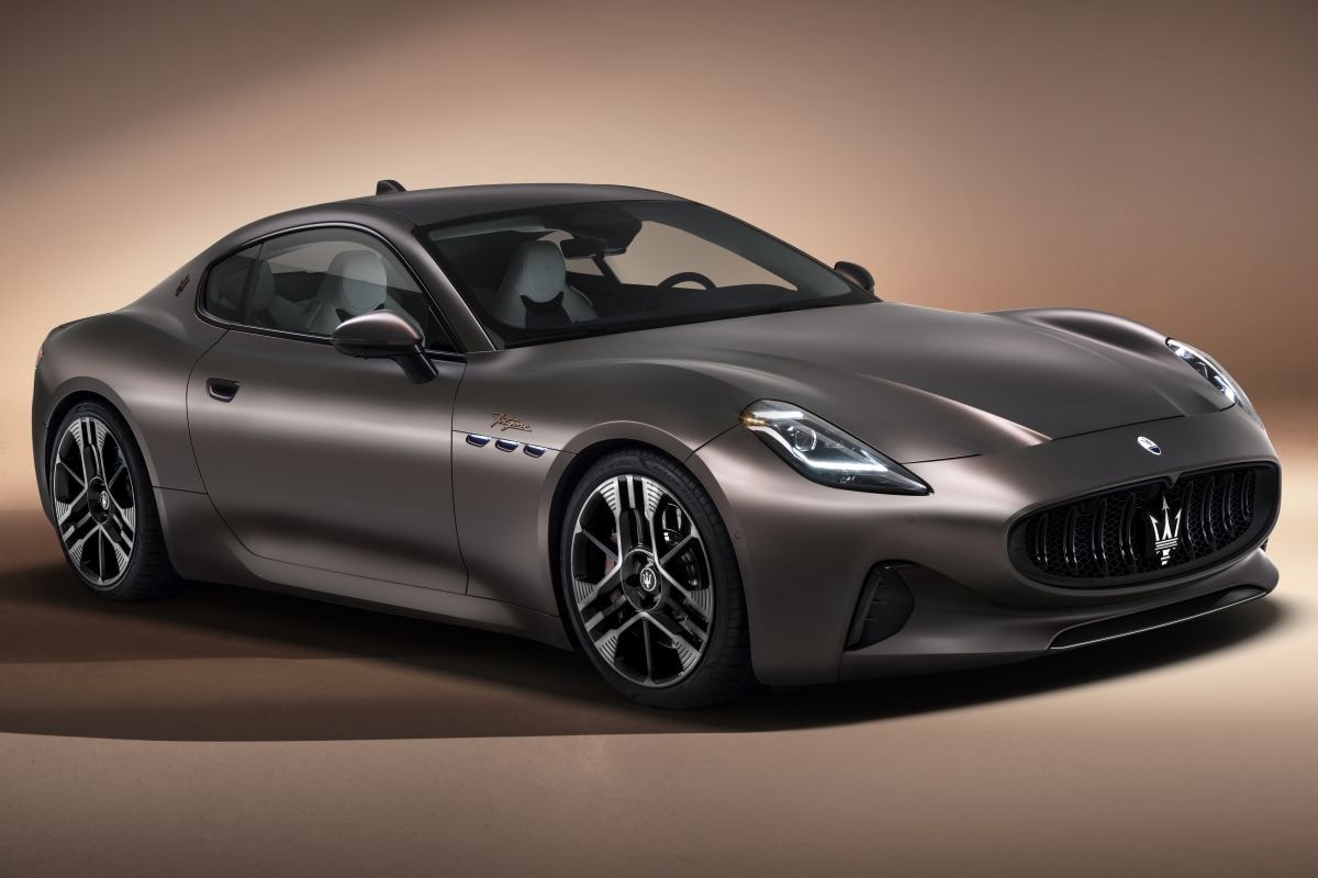 Maserati GranTurismo Folgore