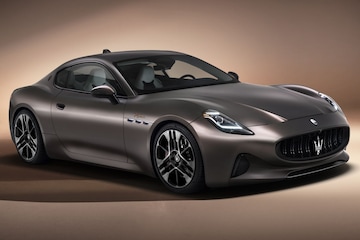 Maserati GranTurismo Folgore