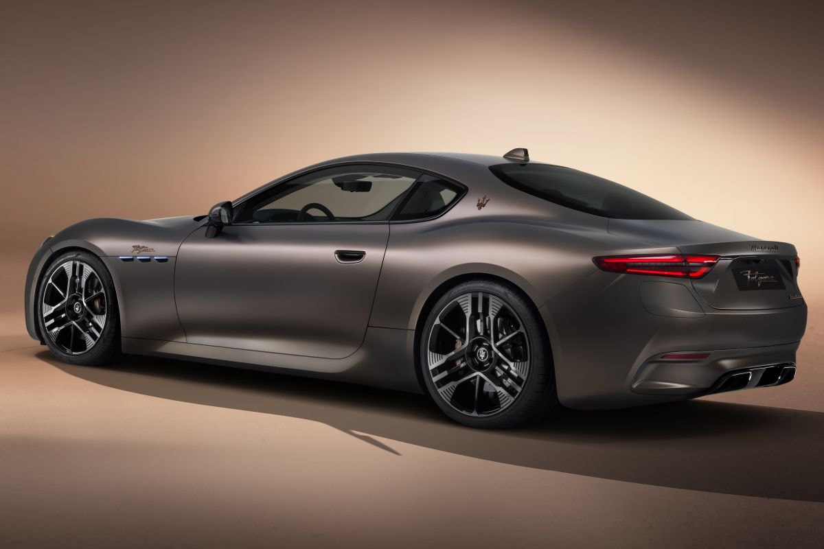 Maserati GranTurismo Folgore