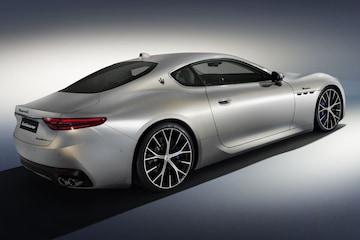 Maserati GranTurismo Modena