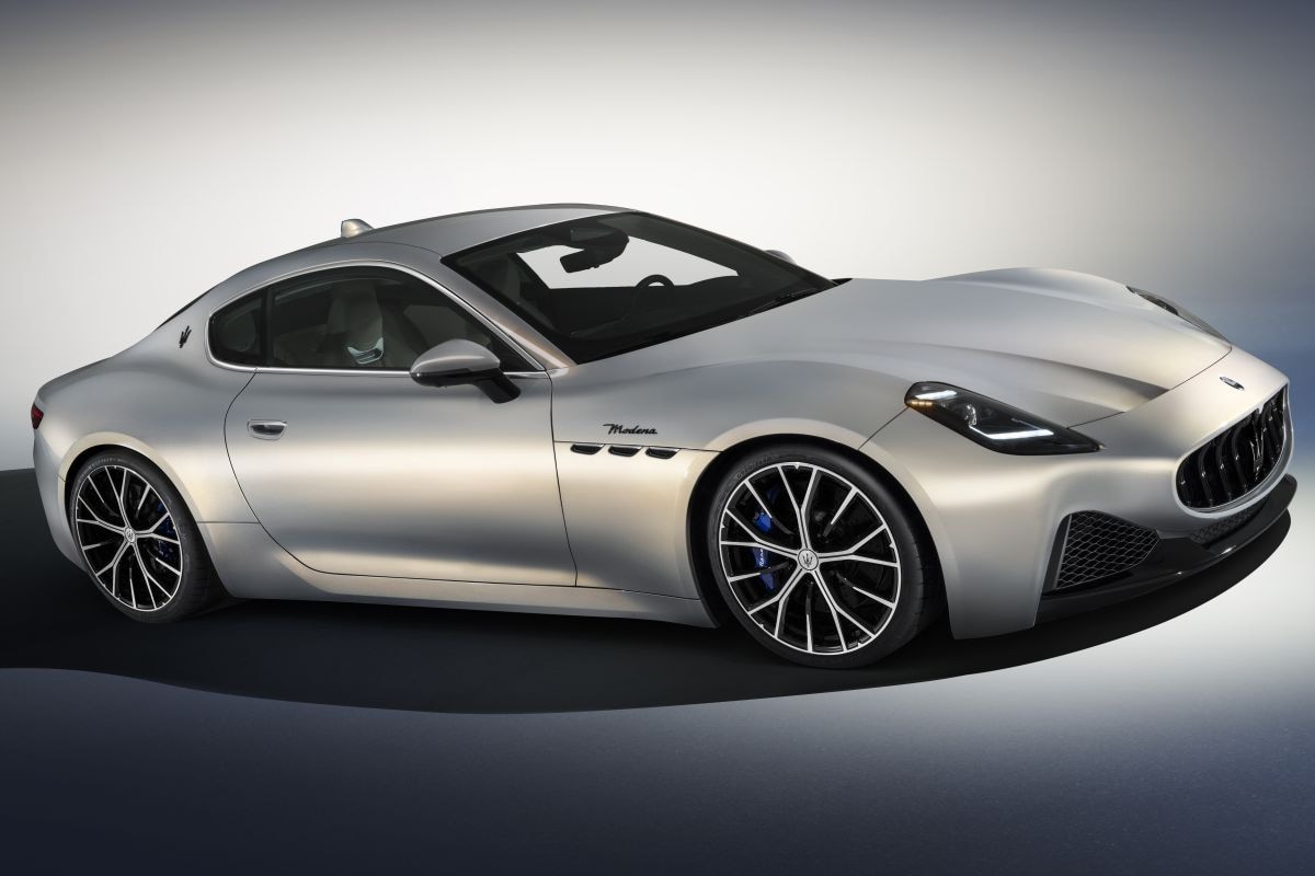 Maserati GranTurismo Modena