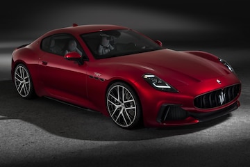 Maserati GranTurismo Trofeo