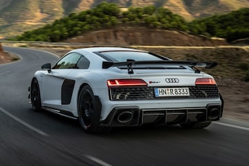 Audi R8 V10 GT RWD