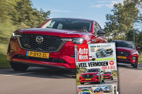 Dit lees je in AutoWeek 40