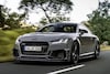 Audi TT RS Iconic Edition