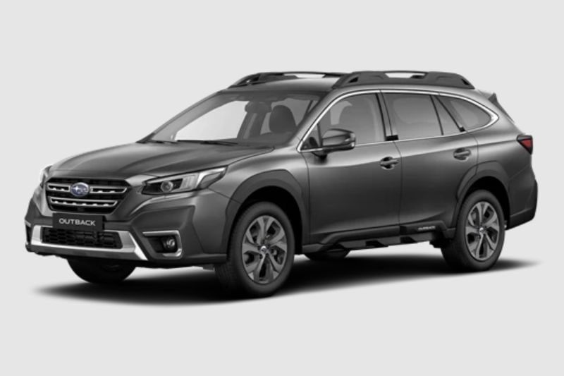 Subaru Outback Back to Basics