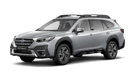 Subaru Outback - Back to Basics