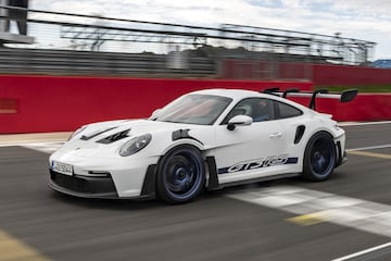 porsche 911 gt3 rs