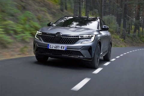 Test: Renault Austral