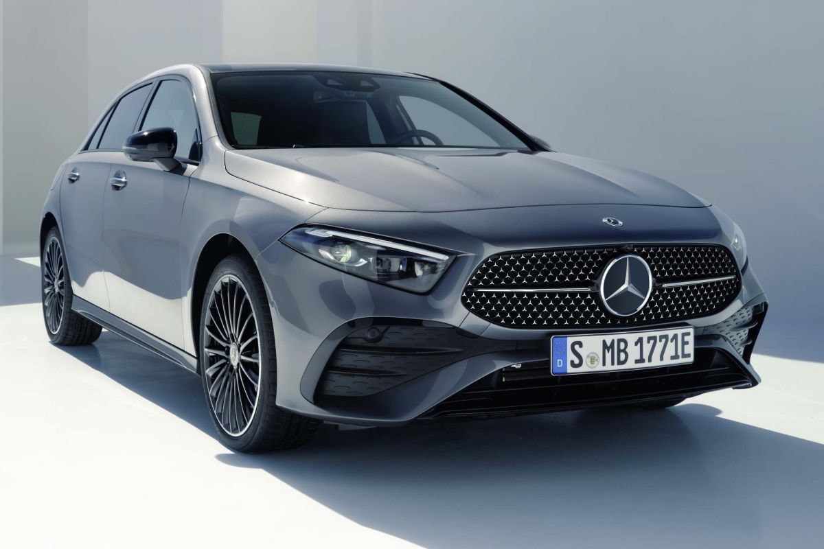 Mercedes-Benz A-klasse