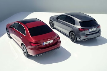 Mercedes-Benz A-klasse