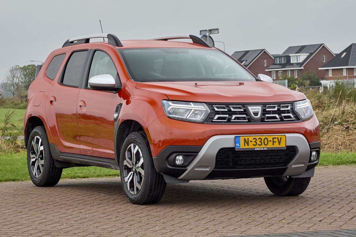 Dacia Duster (2021)
