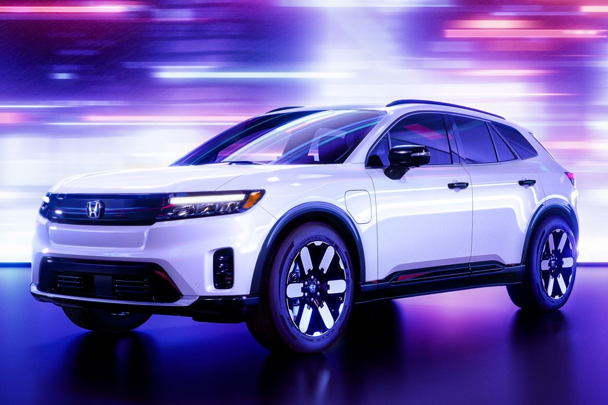 Honda Prologue