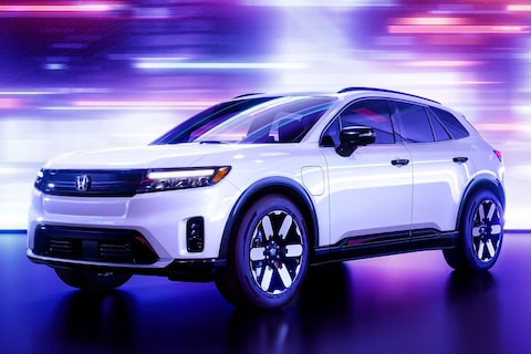 Honda's toekomstplannen: vooral EV's buiten Europa