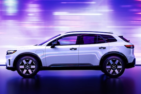 Dit is de elektrische Honda Prologue